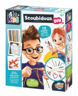 JCÉTÉ25 BUKI FRANCE - SCOUBIDOUS DIY